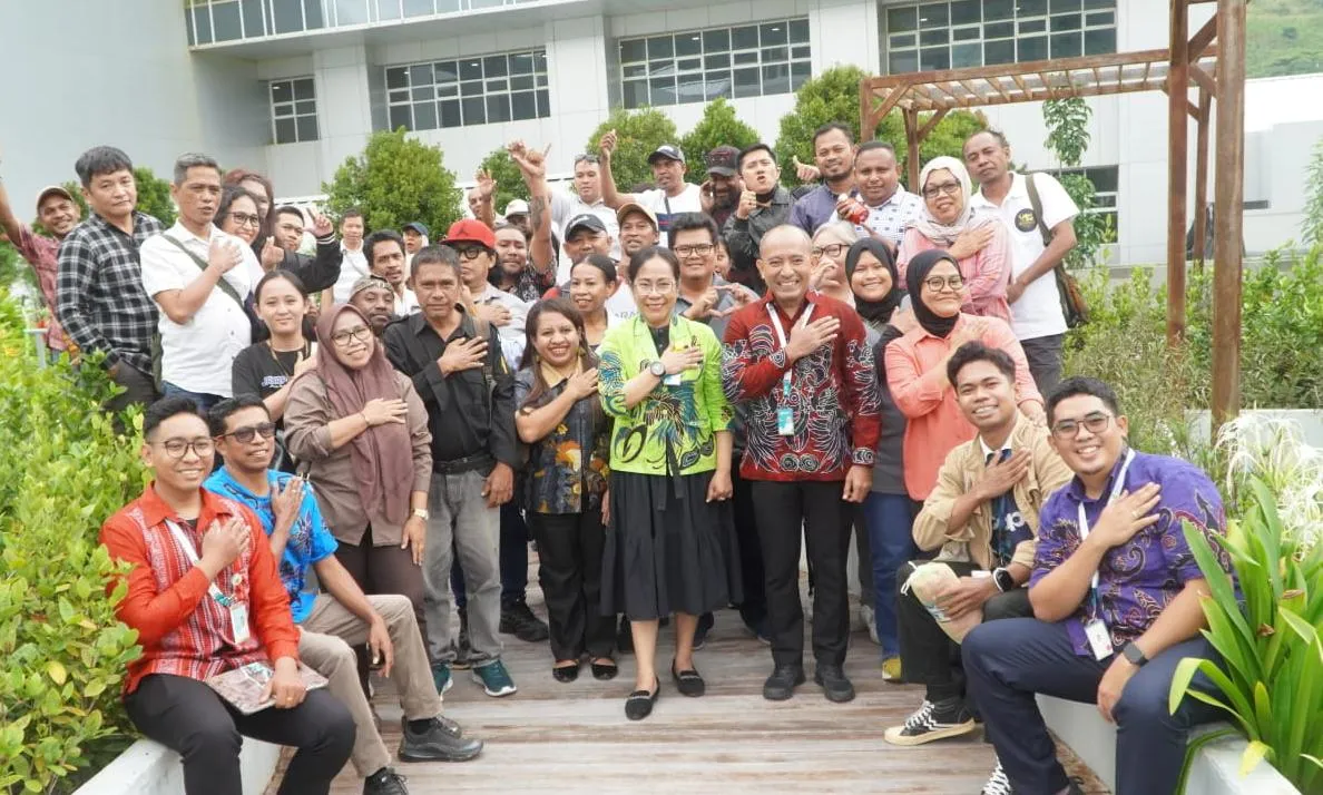 RSUP Jayapura Kembangkan Layanan Spesialistik dan Digitalisasi, Perkuat Peran sebagai Rujukan Utama di Papua