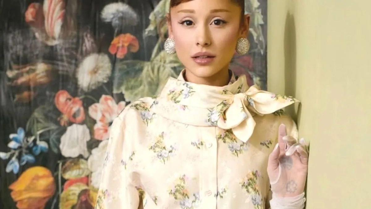 Ariana Grande Umumkan Album Kedelapan "Petal", Rilis 31 Juli 2026