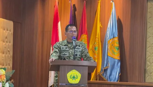 Pangdam III/Siliwangi: Kampus Berperan Strategis Perkuat Pertahanan Nasional Berbasis Riset