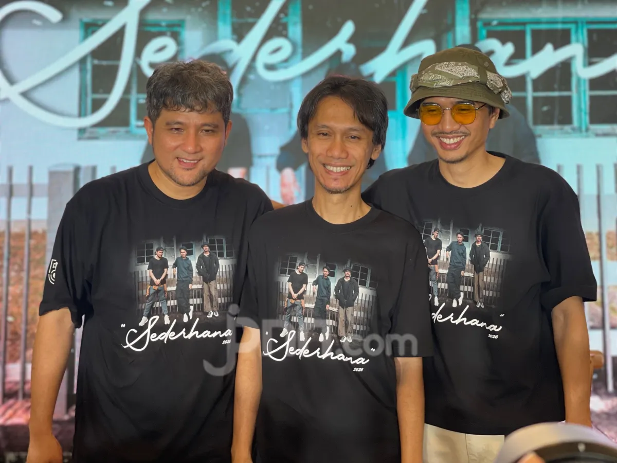 Sheila on 7 Rilis Single "Sederhana" Bertepatan 30 Tahun Perjalanan Band