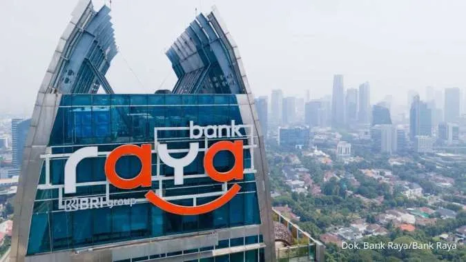 Strategi Bank Raya Memperkuat Bisnis Digital di Tengah Laju Ekonomi Digital Indonesia
