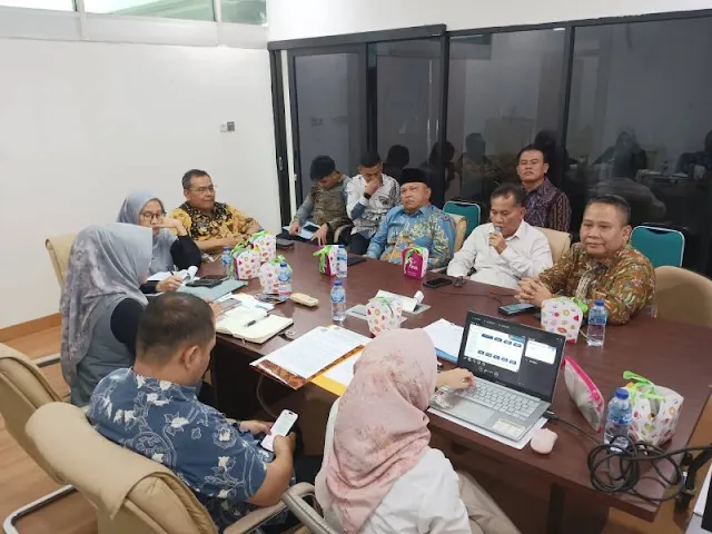 Pemkab Dairi Terima Persetujuan Substansi RTRW 2026-2046, DPRD Targetkan Pengesahan Kurang dari Sebulan