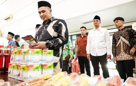 Wagub Jateng Dorong Pengusaha Perkuat Kolaborasi di Tengah Ketidakpastian Global