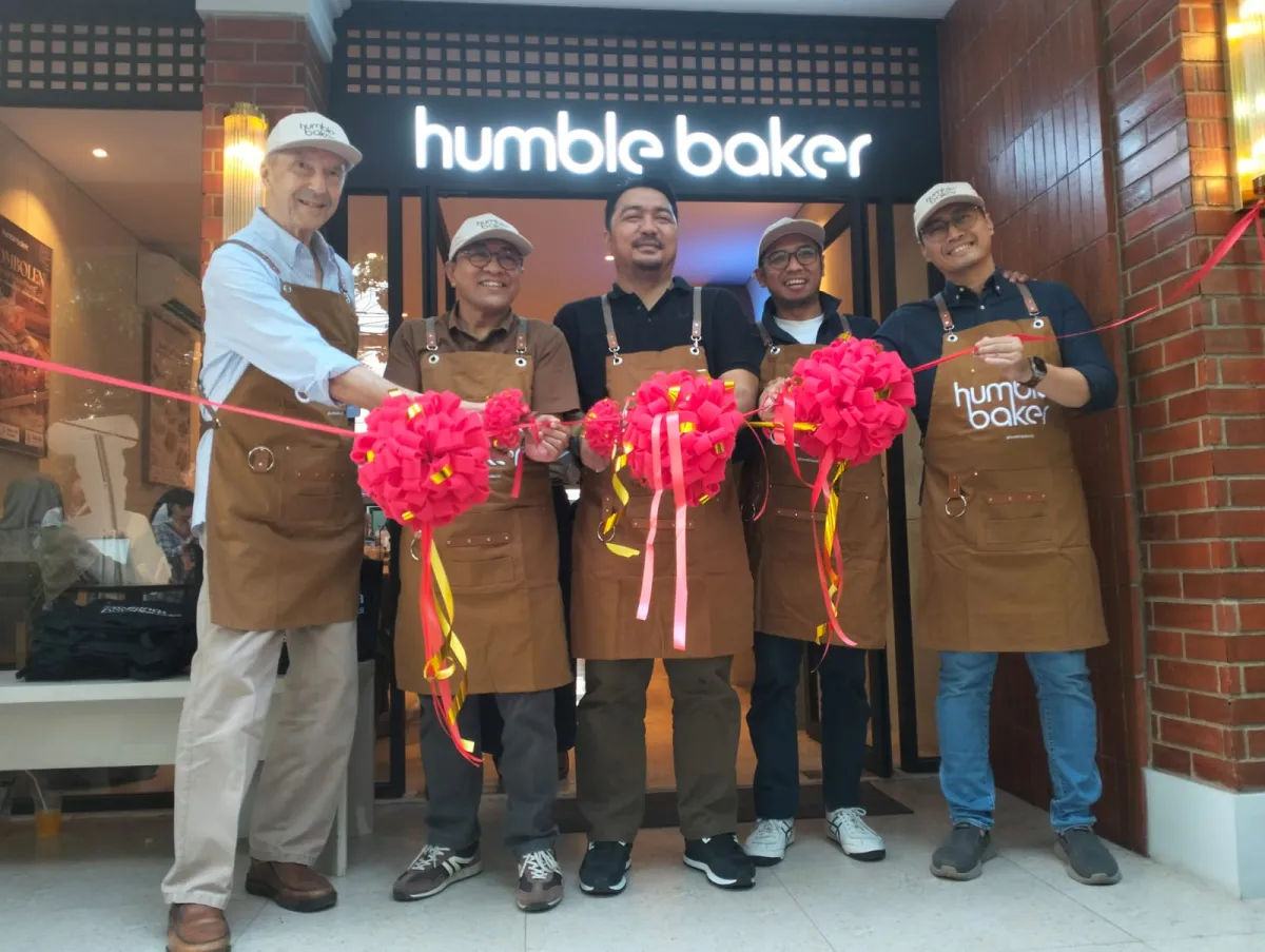 Humble Baker Buka Gerai Ketiga di Duren Tiga, Dorong Produk Lebih Sehat dan Perluas Dampak Ekonomi