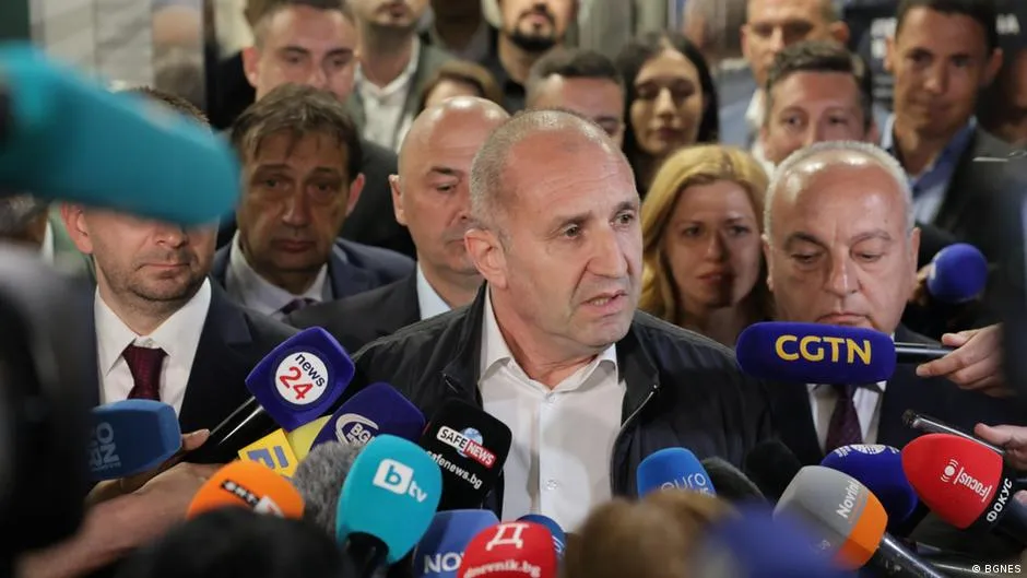 Partai Progressive Bulgaria Pimpin Perolehan Suara dalam Pemilu Parlemen