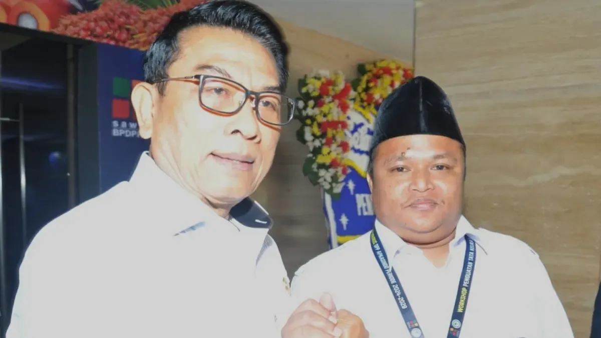 Apkasindo Sanggau Apresiasi Rakor Tata Kelola dan Harga TBS Sawit, Soroti Respons Pemkab yang Dinilai Lambat dan Transparansi CSR