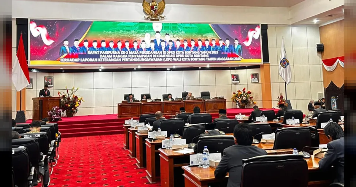 DPRD Bontang Tekankan Efektivitas Program dan Pengawasan Anggaran dalam Rekomendasi LKPJ 2025