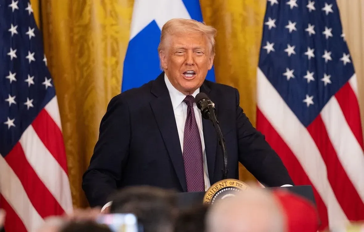 Perang Tujuh Pekan Melawan Iran Uji Trump, Tekanan Ekonomi di Dalam Negeri Menguat