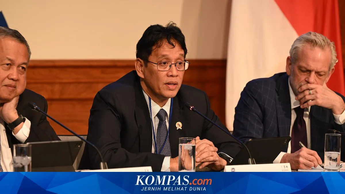 Purbaya di Spring Meetings IMF-Bank Dunia: Yakinkan Investor, Hadapi Catatan Risiko dari Dalam Negeri
