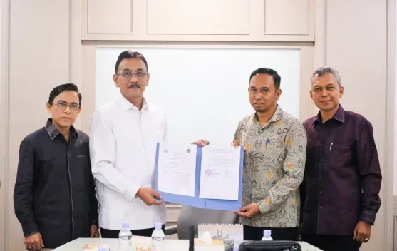 Aceh Jadi Provinsi Pertama Bangun Mekanisme Pertukaran Data Agraria Terintegrasi dengan Pemerintah Pusat