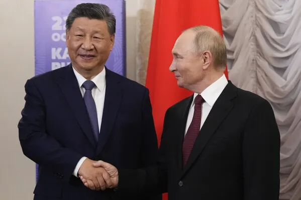 Pangsa Ekonomi BRICS Tembus Rekor 39,2% pada 2025, Jauhkan Jarak dari G7