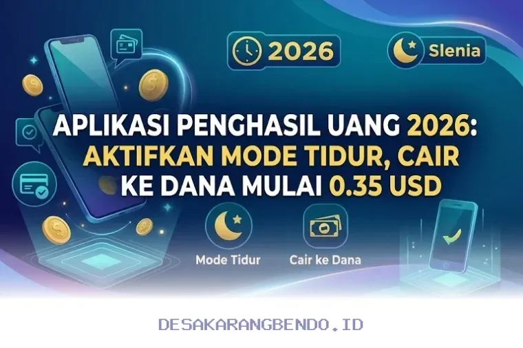 Aplikasi The Illusion Soul Tawarkan Pengumpulan Saldo Otomatis Lewat Fitur “Sensi Malam”, Minimal Tarik 0,35 USD