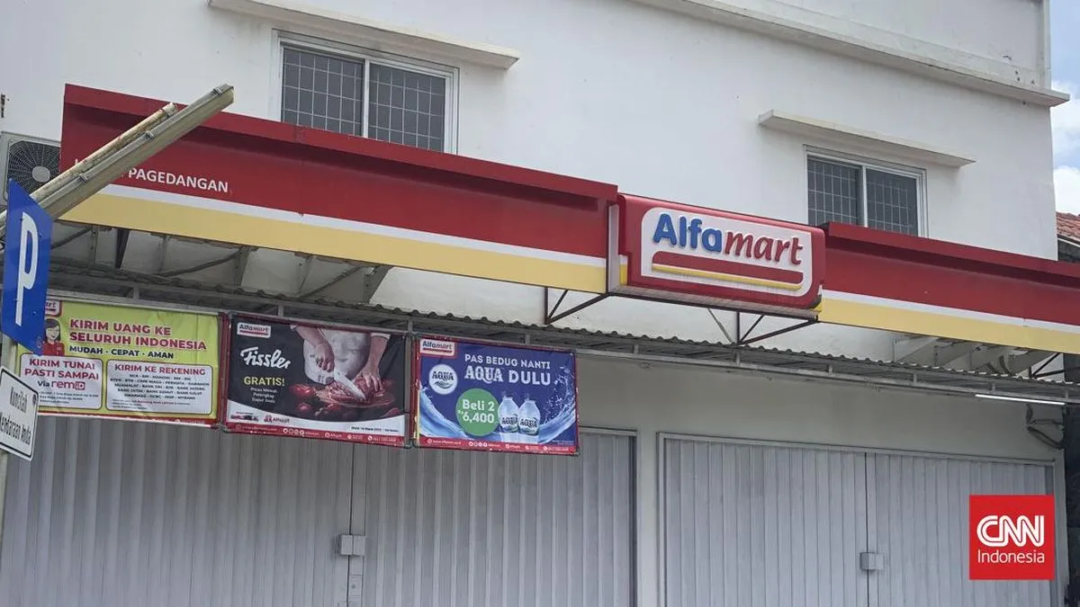 Mendag: Penutupan Gerai Alfamart dan Indomaret di Lombok Tengah Terkait Perizinan dan Zonasi