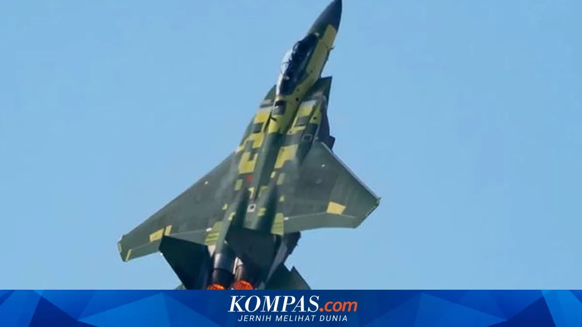 Kontrak F-15 Boeing dan Nama Indonesia di Daftar Tujuan: Antara Diplomasi, Pertahanan, dan Kecemasan Publik