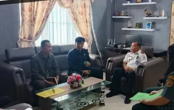 PN Gunungsitoli Kunjungi Lapas Kelas IIB untuk Implementasi Aplikasi e-Berpadu
