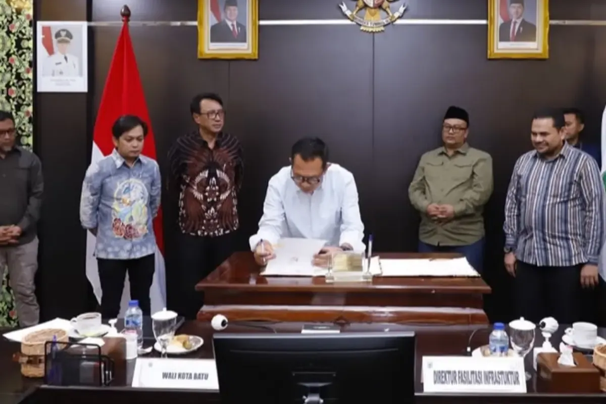 Kota Batu Selangkah Menuju Predikat Kota Kreatif Gastronomi