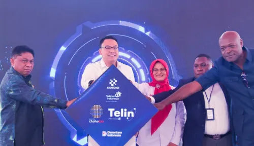 Pemerintah Jadikan Papua Simpul Konektivitas Internet Internasional di Asia Pasifik