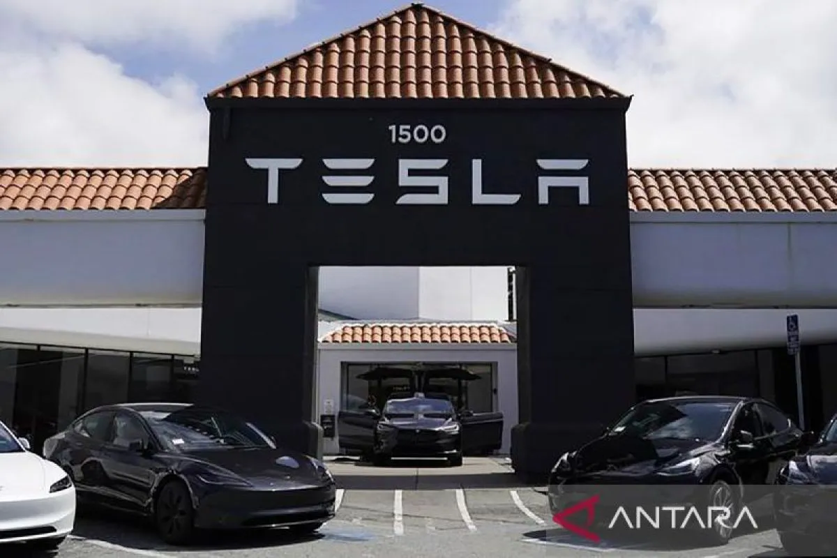 Tesla Rilis Aplikasi Robotaxi untuk Android di AS