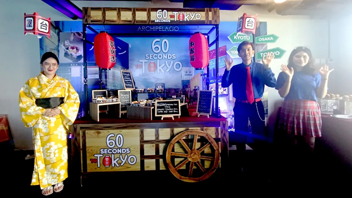 Aston Makassar Luncurkan Program Kuliner Jepang “60 Seconds to Tokyo”