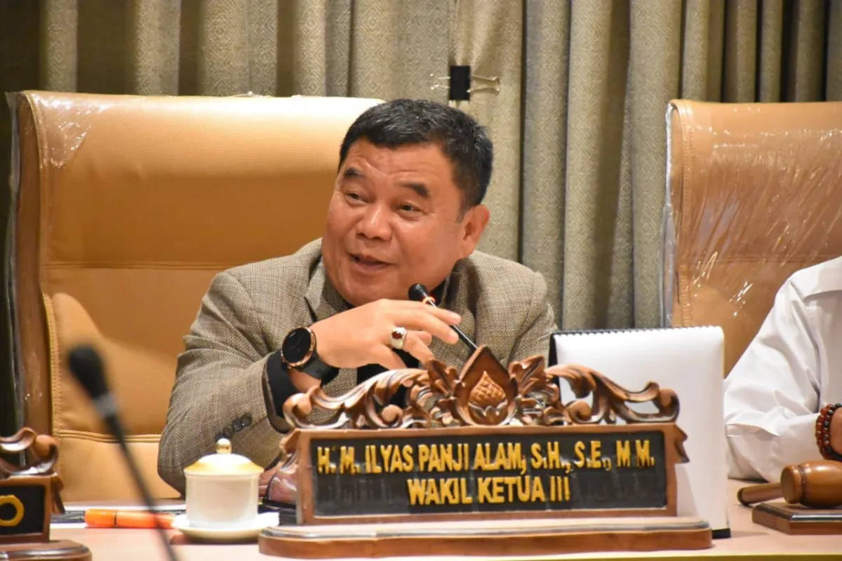 Wakil Ketua DPRD Sumsel Minta Disdik Siapkan Posko Aduan dan Jaga Transparansi SPMB SMA