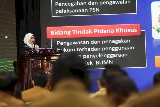 Pemkot Surabaya Perkuat Transparansi dan Pengawasan untuk Cegah Penyimpangan Birokrasi
