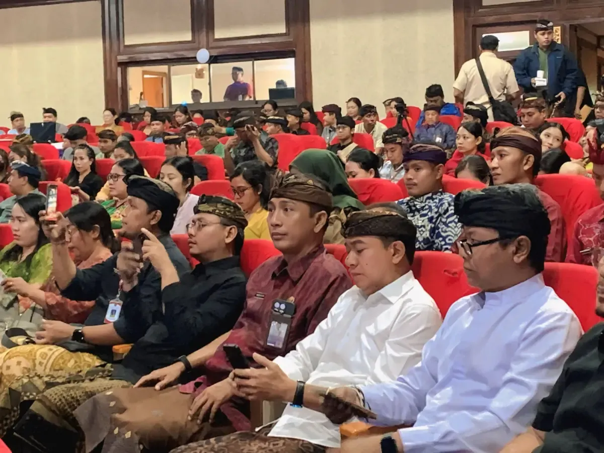 Pemkab Buleleng Ikuti Bimtek Aplikasi Perlinsos untuk Percepat Digitalisasi Bantuan Sosial Terintegrasi di Bali