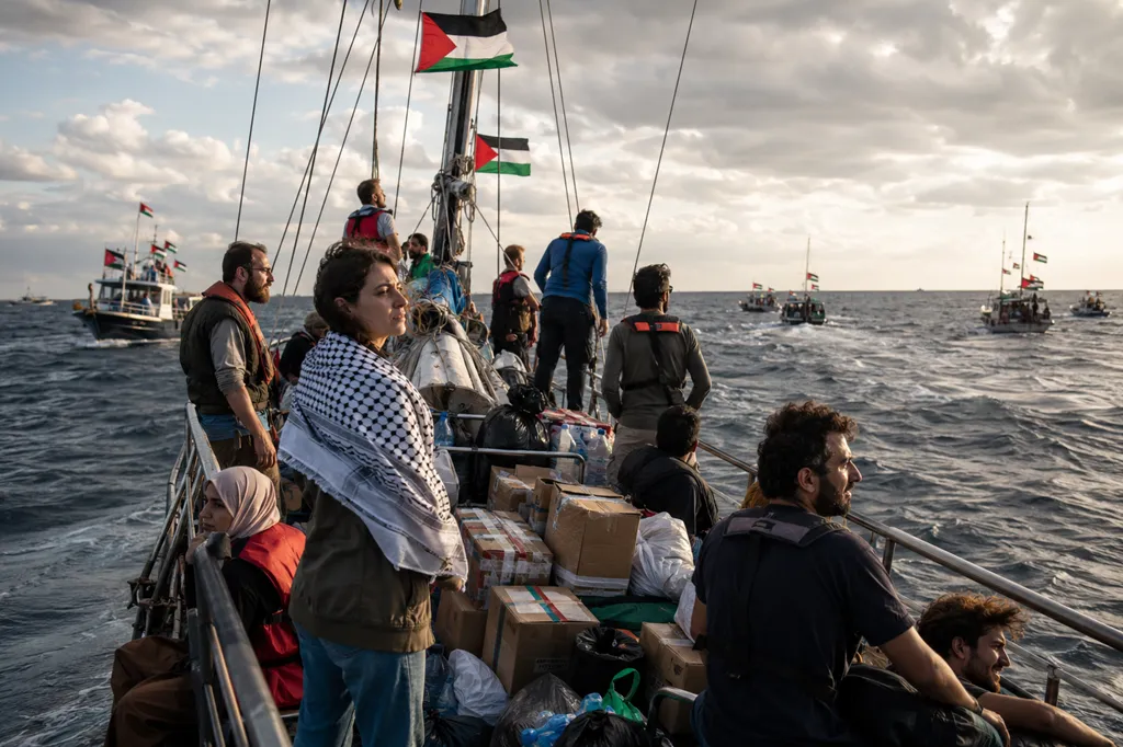 Global Sumud Flotilla Berlayar Lagi dari Turki, Menguji Batas Diplomasi Sipil dan Hukum Internasional di Gaza