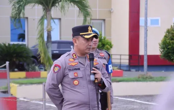 Kapolres Morowali Bantah Tudingan Kinerja Gagal dan Minim Transparansi