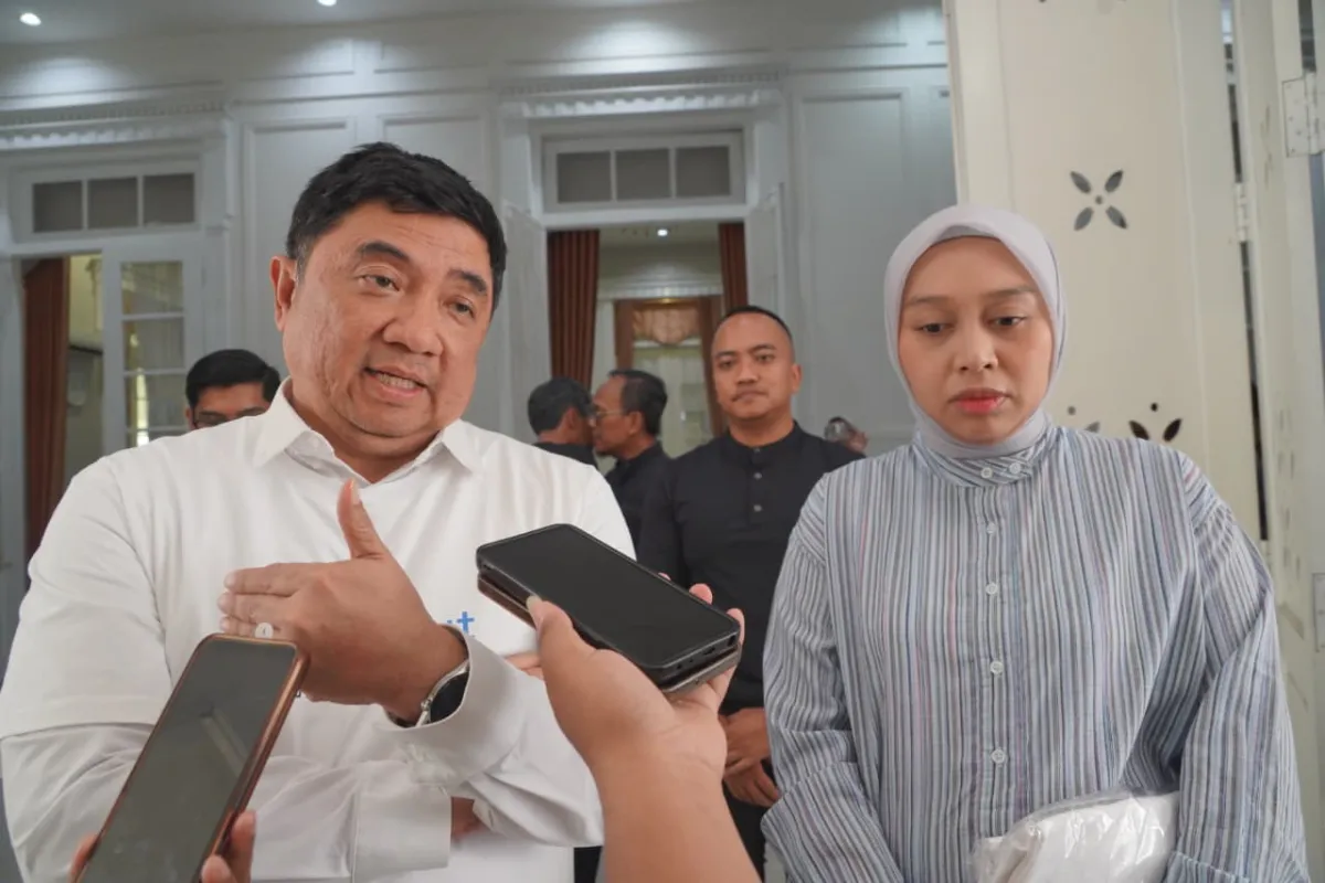 Bupati Garut Pimpin Rakor Pengembangan Aplikasi Sagarut untuk Layanan Digital Terpadu