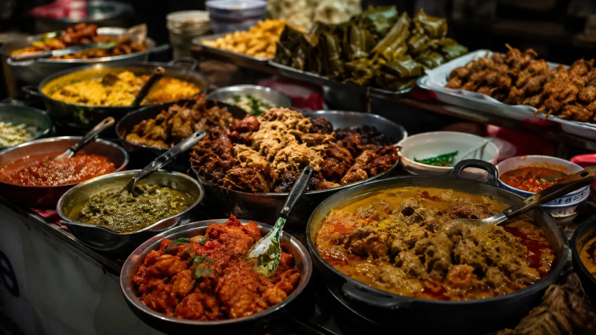 Kuliner Lokal Kian Diminati, Cita Rasa Nusantara Tetap Memikat