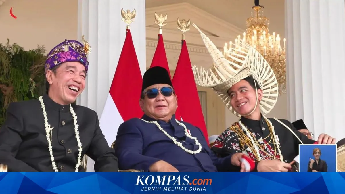 Sihir Politik Jokowi Setelah Istana: Mengapa Nama Lama Masih Menggerakkan Panggung Baru