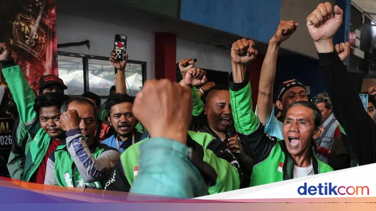 Driver Ojol Sambut Aturan Baru Potongan Aplikasi 8 Persen, Siap Kawal Pelaksanaan Perpres 27/2026