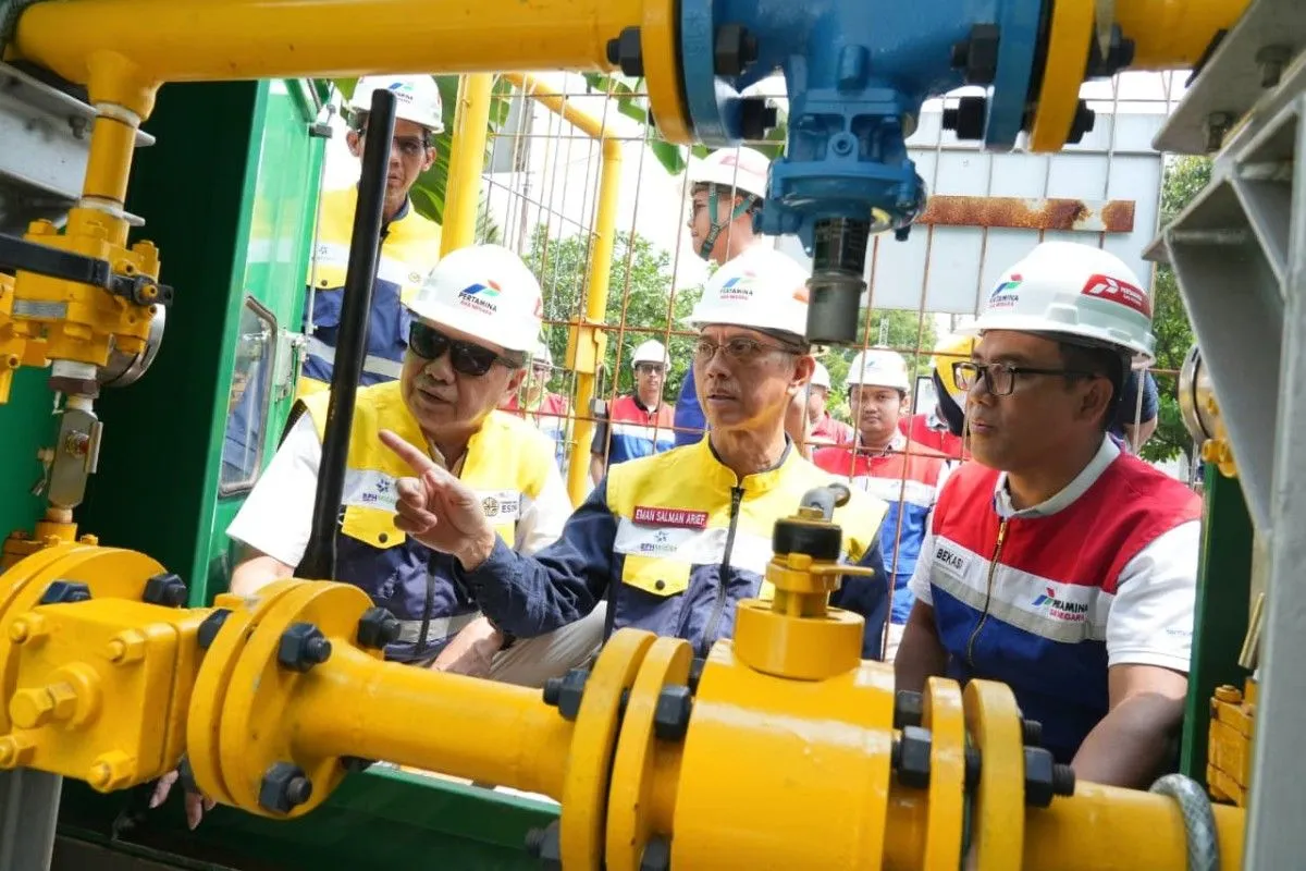 Menkeu: Indonesia Belum Masuk Darurat Energi, APBN 2026 dan Subsidi Belum Diubah