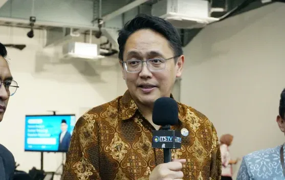 Dirjen Risbang Kemdiktisaintek Dorong Inovasi ITS Masuk Tahap Hilirisasi dan Siap Industri