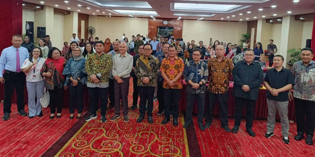 Fisip Unsrat Gelar Seminar Integritas Pemilu, DKPP Tekankan Pentingnya Kepercayaan Publik dan Legitimasi Demokrasi