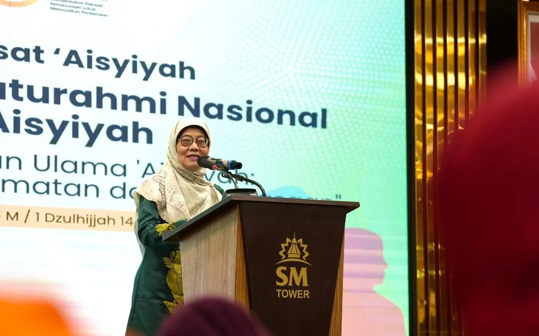 Salmah Orbayinah: Ulama Perlu Hadir Menjawab Problem Sosial dan Tantangan Kehidupan Modern