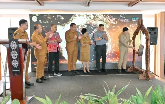 Pemkot Kupang Perkuat Ekosistem Inovasi Lewat Edukasi dan Fasilitasi Perlindungan HKI
