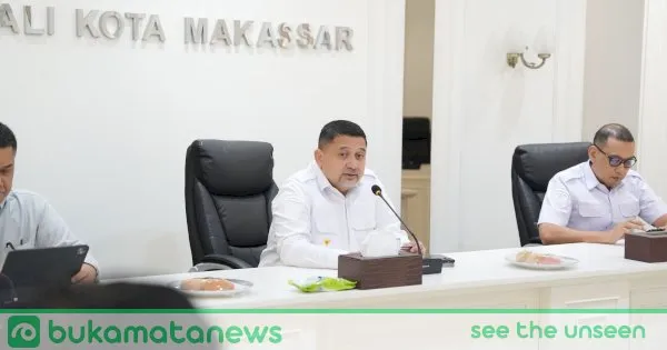 SPMB Makassar 2026 Dimulai, Pemkot Terapkan Lontara+ dan Tiga Server untuk Cegah Kecurangan