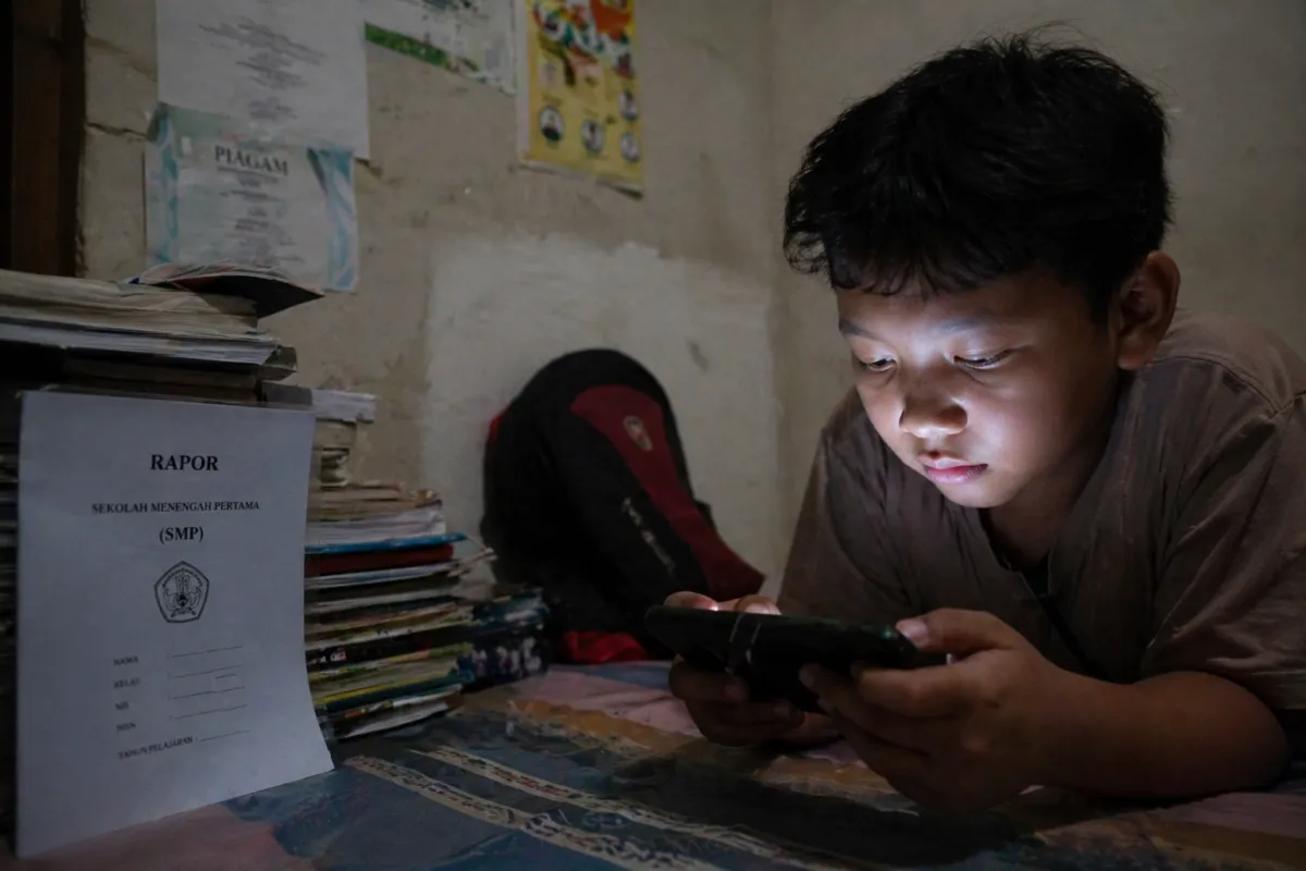 Disdik Jabar: Anak Putus Sekolah Dipicu Banyak Faktor, Termasuk Kecanduan Gawai