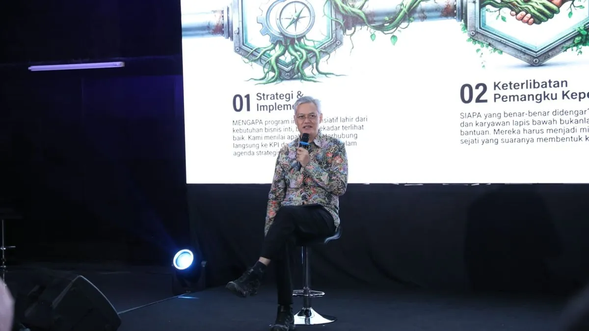 Tekanan Ekonomi Global Dorong Perusahaan Tahan dan Kurangi Program Keberlanjutan