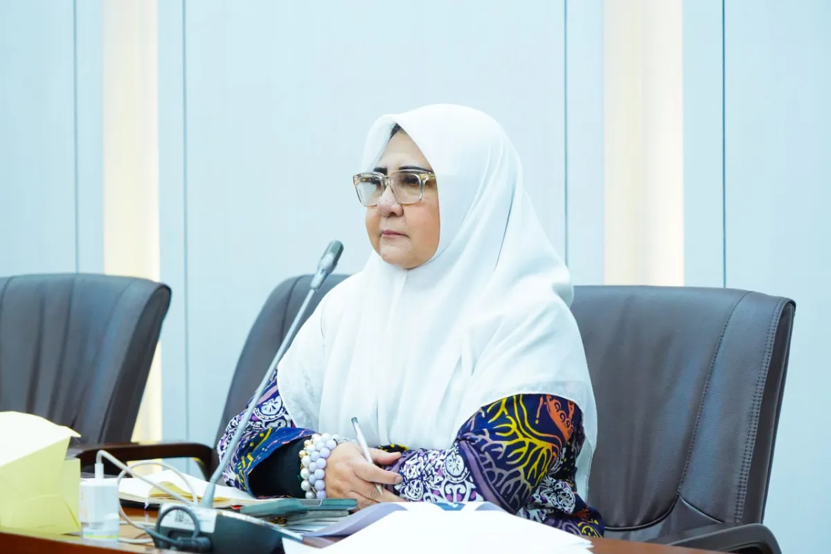 Nevi Zuairina: Transparansi Pemerintah dan Partisipasi Publik Penting Hadapi Ancaman Krisis Energi Global