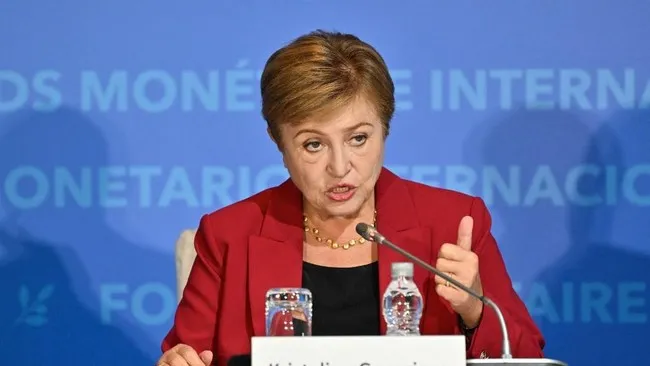 IMF Pangkas Proyeksi Ekonomi Global di Tengah Perang AS-Iran
