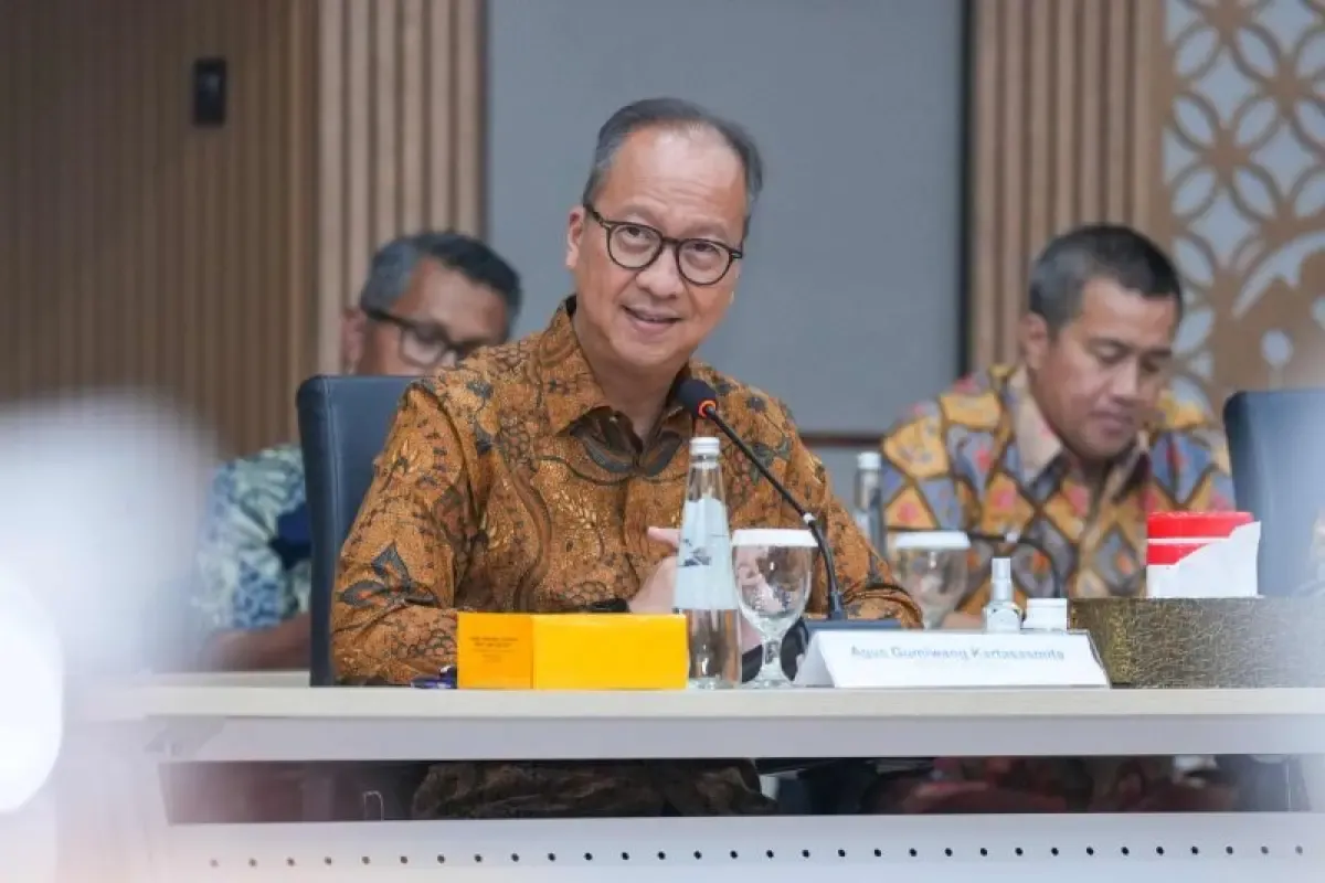 Ketegangan Selat Hormuz Dorong Biaya Logistik Naik, Kemenperin Siapkan Alternatif Bahan Baku Petrokimia