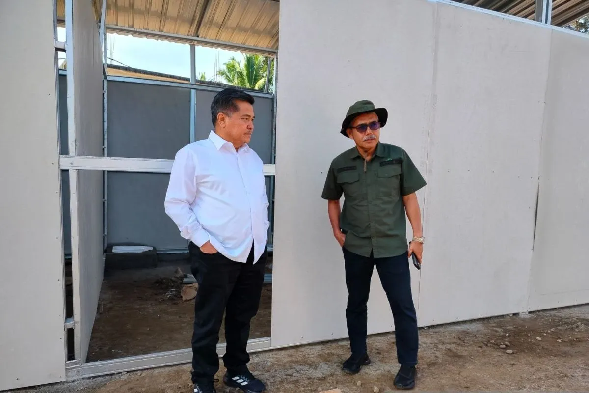 Pemkab Agam Siapkan Rp120 Miliar untuk Rehabilitasi dan Rekonstruksi Infrastruktur Pascabencana pada 2026
