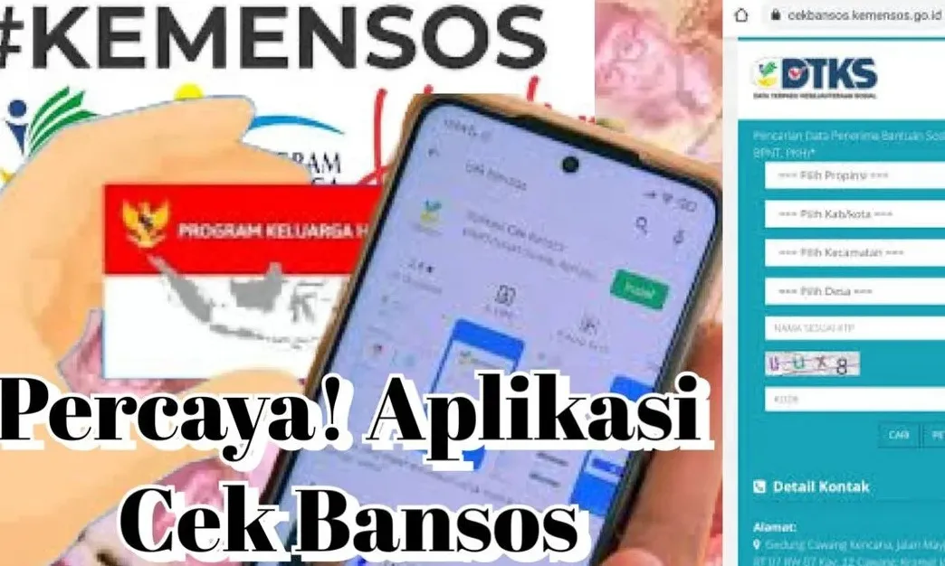 Bansos 2026: Cara Cek Status Penerima Bantuan Secara Online Lewat Situs dan Aplikasi Kemensos