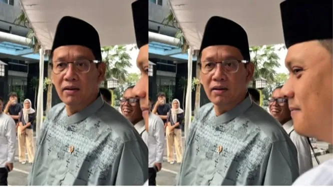 Menkeu Purbaya Pilih Busana Lebaran Rp125 Ribu dari Tanah Abang dan Tetap Menawar