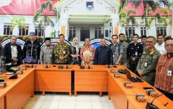 Pemkab Barito Utara Dukung Penguatan Kebijakan EBT Lewat Kolaborasi Riset