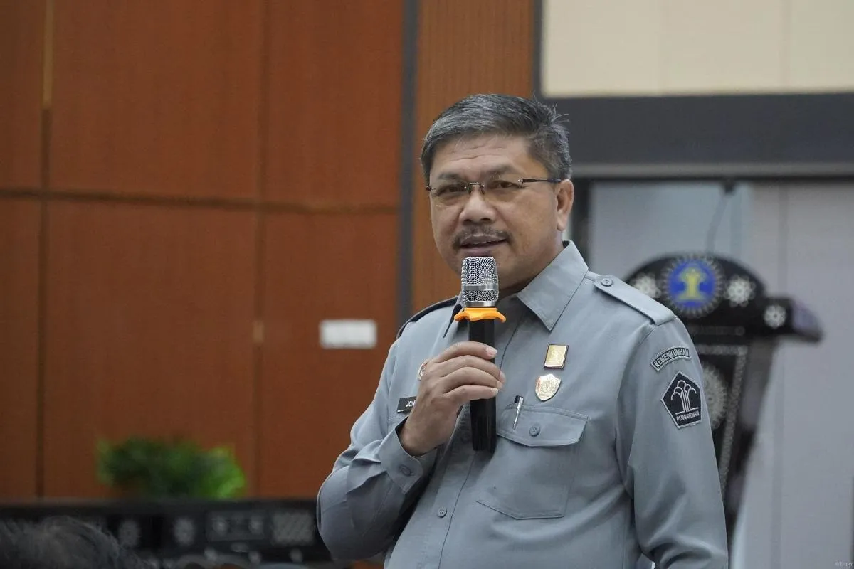 Kepala Kanwil Kemenkum Kalbar Ajak Jajaran Dukung Agenda Nasional dan Budaya Kerja Digital