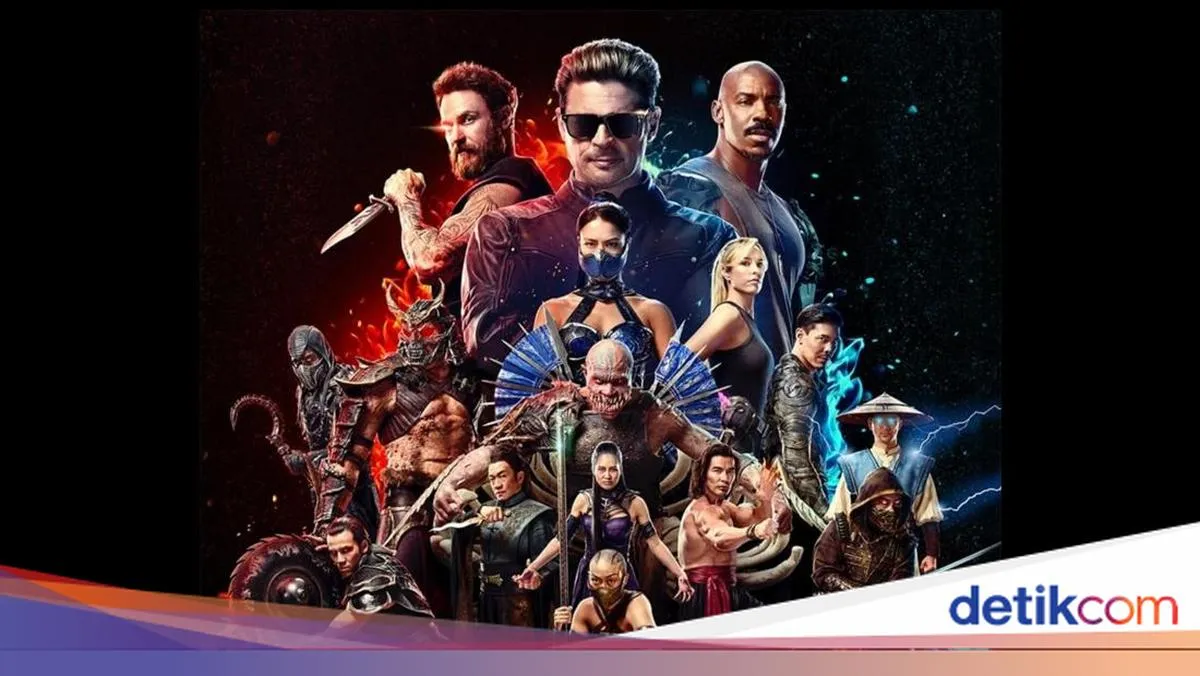 Daftar Film dan Serial Terbaru Mei 2026: dari Mortal Kombat II hingga The Mandalorian & Grogu
