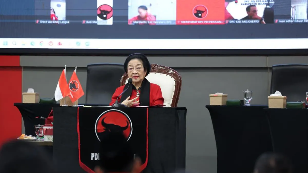 Megawati Nilai Konflik Global Jadi Pengingat Relevansi Dasa Sila Bandung
